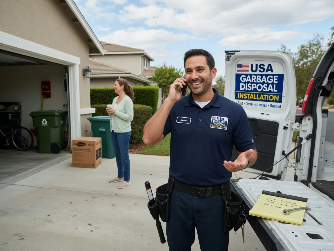 Garbage Disposal Replacement Scenic, SD FAQs