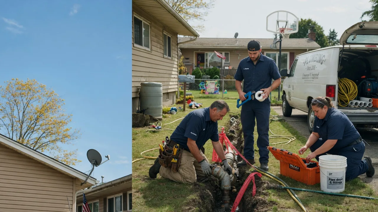 Garbage Disposal Replacement in Scenic, SD near me